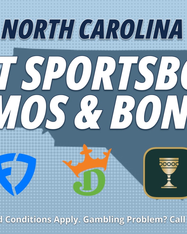North Carolina Sports Betting Promos